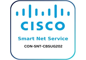 Cisco CON-SNT-CBSUG202 Smart Net Total Care - Warranty & Support Extension