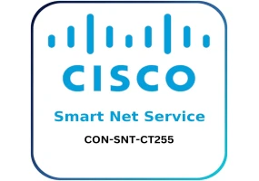 Cisco CON-SNT-CT255 1Y SMARTnet 8x5xNBD - Warranty & Support Extension