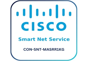 Cisco CON-SNT-MASRR1KG Smart Net Total Care - Warranty & Support Extension