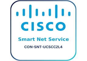 Cisco CON-SNT-UCSCC2L4 Smart Net Total Care - Warranty & Support Extension