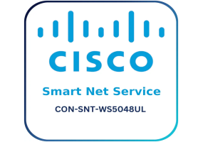 Cisco CON-SNT-WS5048UL Smart Net Total Care - Warranty & Support Extension