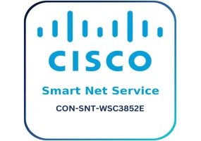 Cisco CON-SNT-WSC3852E Smart Net Total Care - Warranty & Support Extension
