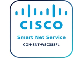 Cisco CON-SNT-WSC388FL Smart Net Total Care - Warranty & Support Extension