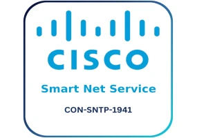 Cisco CON-SNTP-1941 1Y SmartNet 24x7x4 - Warranty & Support Extension