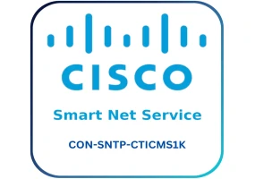 Cisco CON-SNTP-CTICMS1K Smart Net Total Care - Warranty & Support Extension