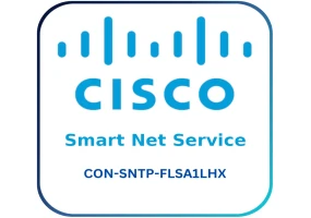 Cisco CON-SNTP-FLSA1LHX Smart Net Total Care - Warranty & Support Extension