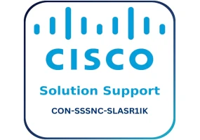 Cisco CON-SSSNC-SLASR1IK Solution Support - Warranty & Support Extension