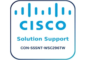 Cisco CON-SSSNT-WSC296TW Solution Support (SSPT) - Warranty & Support Extension