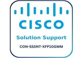 Cisco CON-SSSNT-XFP10GMM Solution Support (SSPT) - Warranty & Support Extension