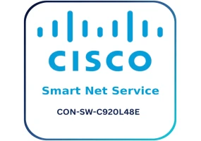 Cisco CON-SW-C920L48E SP Base Smart Net Total Care - Warranty & Support Extension