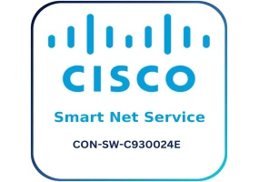 Cisco CON-SW-C930024E SP Base Smart Net Total Care - Warranty & Support Extension
