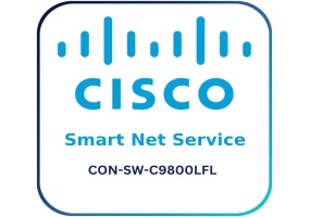 Cisco CON-SW-C9800LFL Smart Net Total Care - Warranty & Support Extension