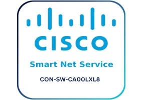 Cisco CON-SW-CA00LXL8 SP Base Smart Net Total Care - Warranty & Support Extension