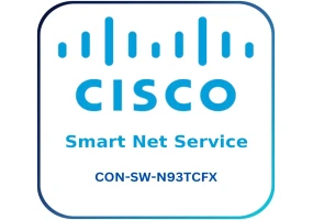 Cisco CON-SW-N93TCFX Smart Net Total Care - Warranty & Support Extension
