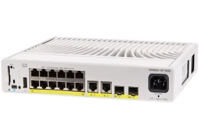 Cisco Catalyst C9200CX-12P-2X2G-E - Access Switch