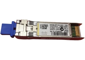 Cisco DWDM-SFP10G-36.61= - DWDM SFP+ Transceiver