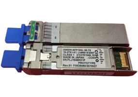 Cisco DWDM-SFP10G-55.75= - DWDM SFP+ Transceiver
