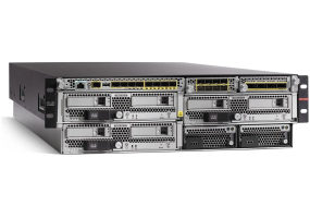 Cisco FPR-C9300-DC - Security Appliance Chassis