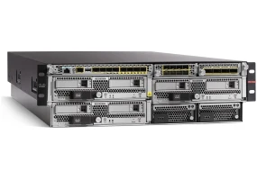 Cisco FPR-C9300-HVDC - Security Appliance Chassis