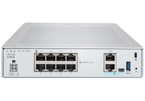 Cisco Firepower FPR1010-NGFW-K9 - Hardware Firewall