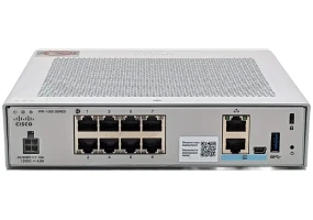 Cisco Firepower FPR1010E-ASA-K9 - Hardware Firewall