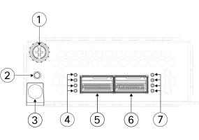 Cisco FPR4K-XNM-2X100G - Network Module