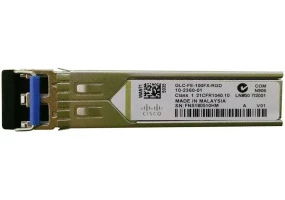 Cisco GLC-FE-100FX-RGD= - SFP Transceiver