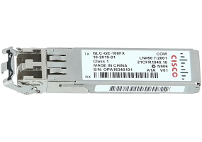 Cisco GLC-GE-100FX - SFP Transceiver