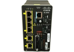Cisco Industrial IE-2000-4T-B - Network Switch