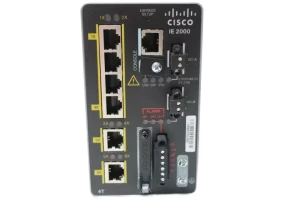 Cisco Industrial IE-2000-4T-L - Network Switch