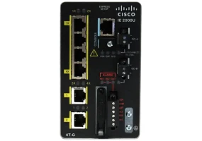 Cisco Industrial IE-2000U-4T-G - Network Switch