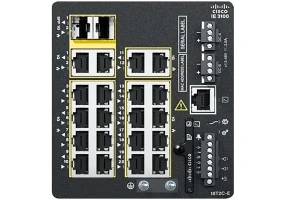 Cisco Catalyst IE-3100-18T2C-E - Industrial Switch