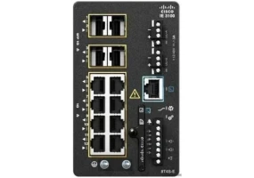 Cisco Catalyst IE-3100-8T4S-E - Industrial Switch