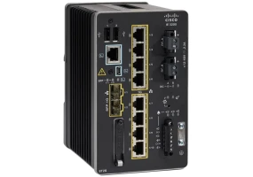 Cisco Catalyst IE-3200-8T2S-E - Industrial Switch