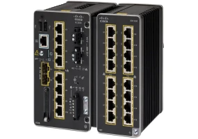 Cisco Catalyst IE-3300-8T2S-A - Industrial Switch