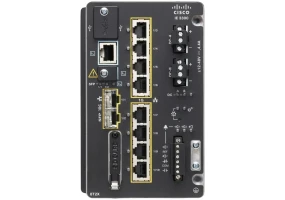 Cisco Catalyst IE-3300-8T2X-E - Industrial Switch