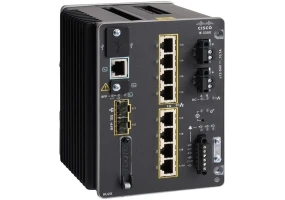 Cisco Catalyst IE-3300-8U2X-E - Industrial Switch