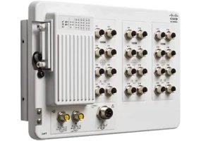 Cisco Catalyst IE-3400H-24FT-A - Industrial Switch