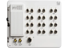 Cisco Catalyst IE-3400H-24FT-E - Industrial Switch