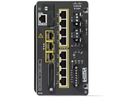 Cisco IE-3500-8T3S-E - Industrial Switch