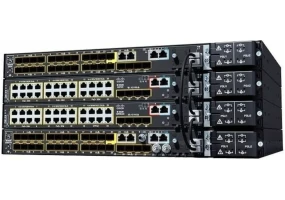 Cisco Catalyst IE-9320-16P8U4X-A - Industrial Switch
