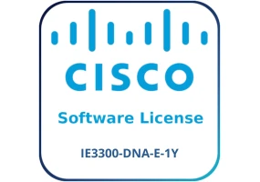 Cisco IE3300-DNA-E-1Y - Software License