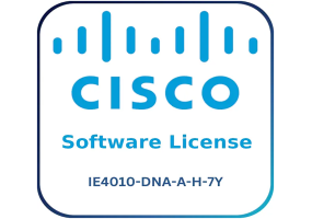 Cisco IE4010-DNA-A-H-7Y - Software Licence