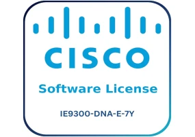 Cisco IE9300-DNA-E-7Y - Software Licence
