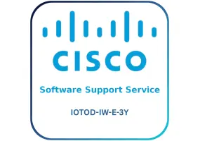 Cisco IOTOD-IW-E-3Y - IW Service Essentials Subscription