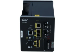 Cisco ISA-3000-2C2F-K9 - Industrial Secure Firewall