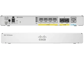 Cisco ISR1100-6G - Integrated Services Router