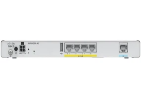Cisco ISR1100X-4G - Integrated Services Router