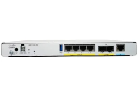 Cisco ISR1100X-6G - Integrated Services Router