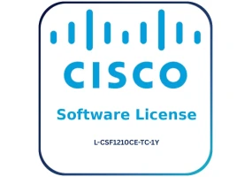 Cisco L-CSF1210CE-TC-1Y - Threat Defense IPS & URL Filtering License